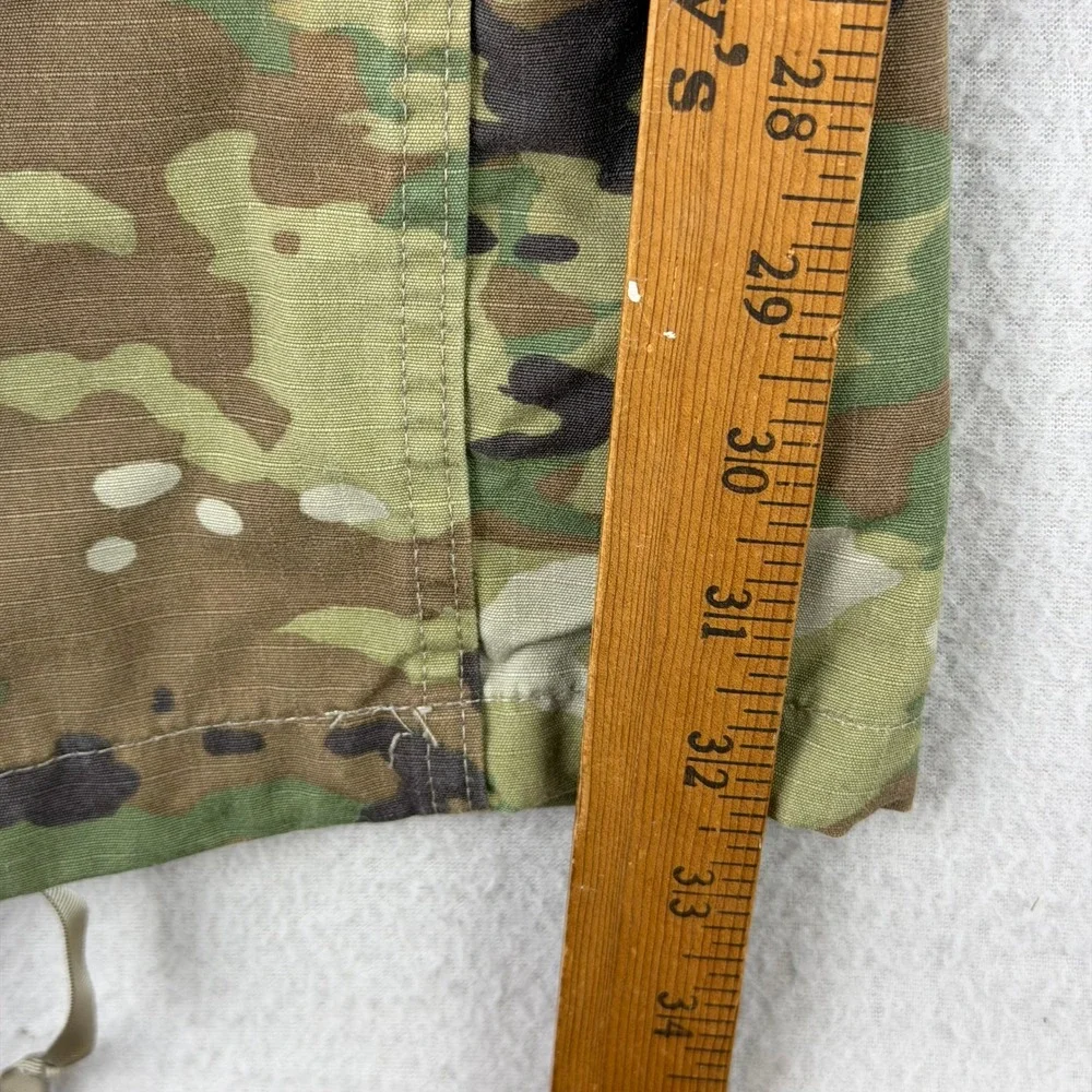 Military Army Combat OCP Multicam Cargo Pants Mens Medium Long Camo Tactical